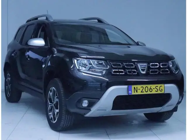 Photo 1 : Dacia Duster 2021 Essence