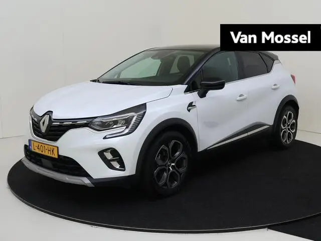 Photo 1 : Renault Captur 2021 Hybride