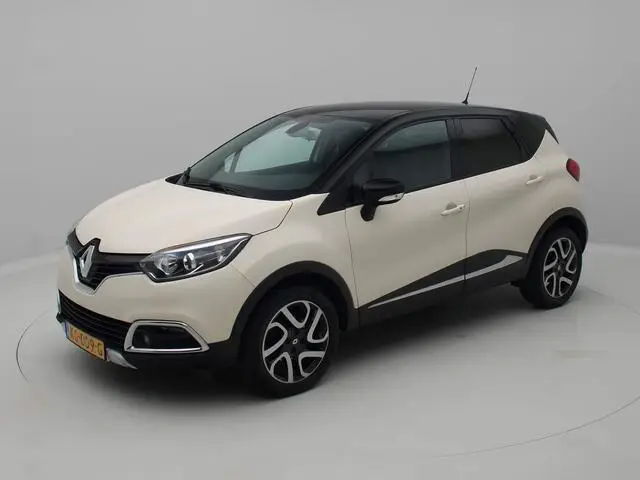 Photo 1 : Renault Captur 2016 Essence