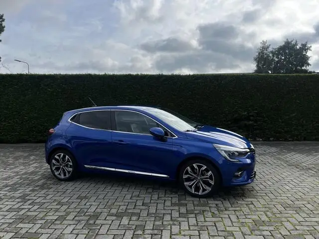 Photo 1 : Renault Clio 2020 Hybrid