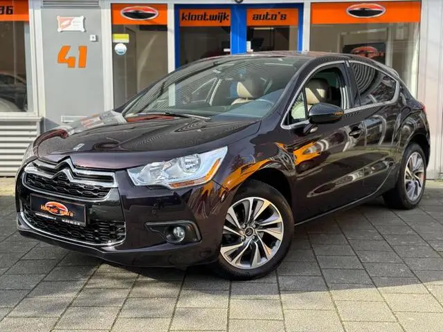 Photo 1 : Ds Automobiles Ds4 2015 Petrol