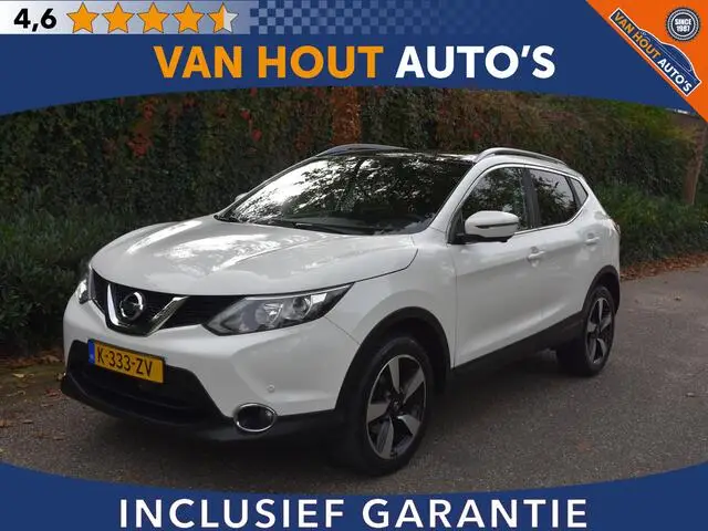 Photo 1 : Nissan Qashqai 2016 Essence