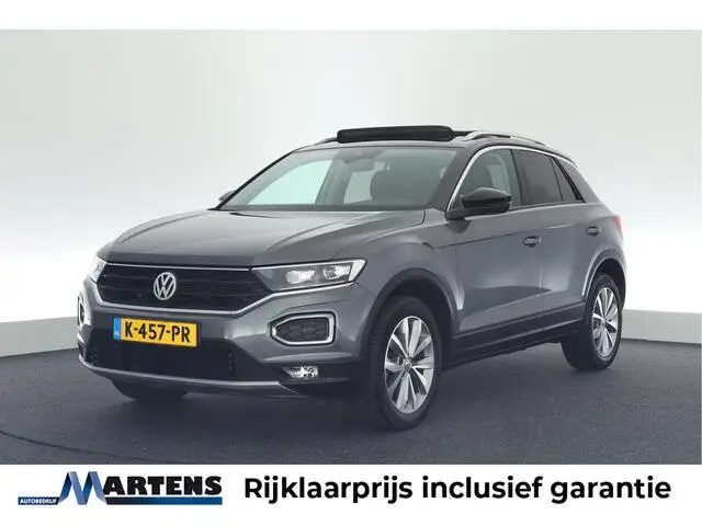 Photo 1 : Volkswagen T-roc 2020 Petrol