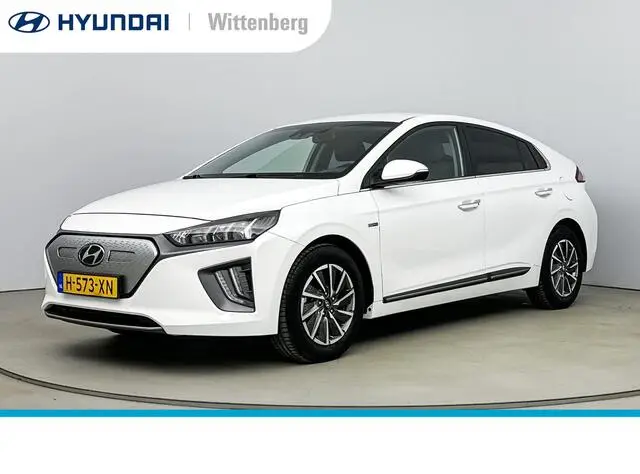 Photo 1 : Hyundai Ioniq 2020 Electric