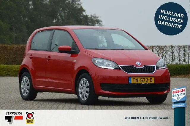 Photo 1 : Skoda Citigo 2018 Petrol