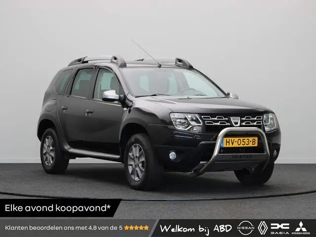 Photo 1 : Dacia Duster 2016 Essence