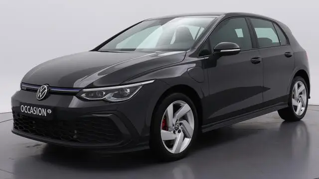 Photo 1 : Volkswagen Golf 2021 Hybrid