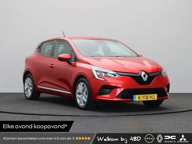 Photo 1 : Renault Clio 2020 LPG