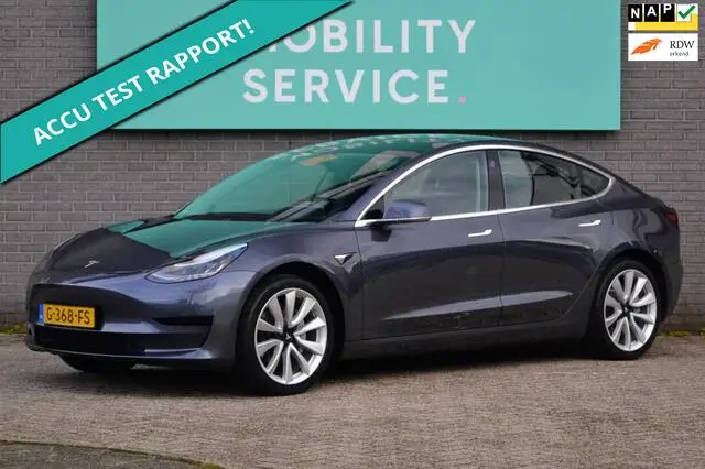 Photo 1 : Tesla Model 3 2019 Electric