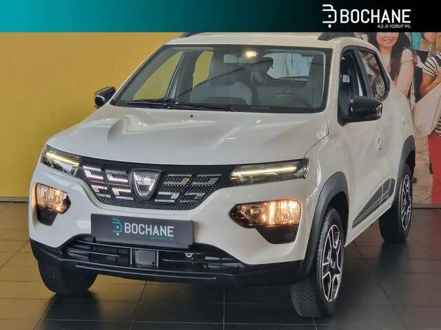 Photo 1 : Dacia Spring 2022 Electric