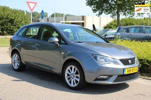 Photo 1 : Seat Ibiza 2015 Petrol