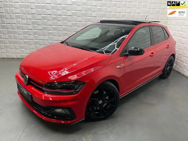 Photo 1 : Volkswagen Polo 2018 Essence