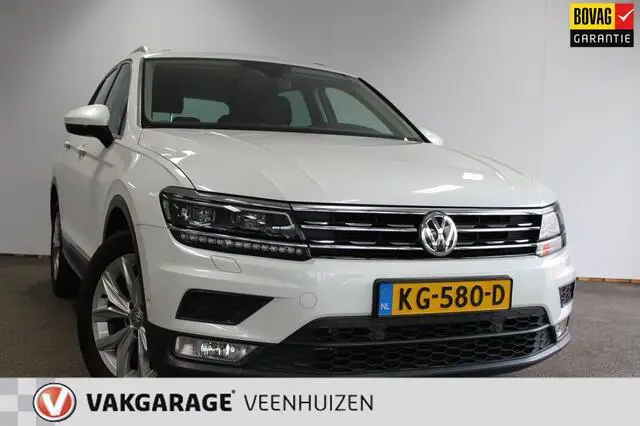 Photo 1 : Volkswagen Tiguan 2016 Petrol