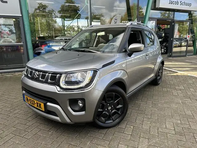 Photo 1 : Suzuki Ignis 2020 Hybrid