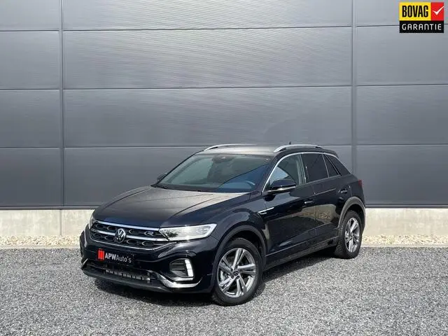 Photo 1 : Volkswagen T-roc 2024 Petrol