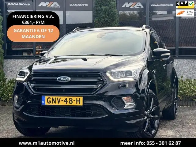 Photo 1 : Ford Kuga 2018 Essence