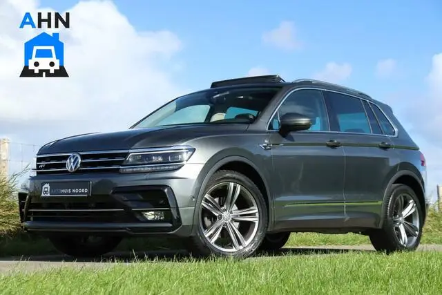 Photo 1 : Volkswagen Tiguan 2017 Petrol