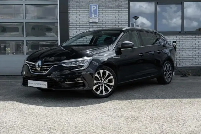 Photo 1 : Renault Megane 2021 Hybride