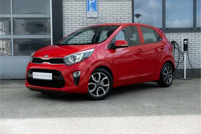 Photo 1 : Kia Picanto 2017 Petrol