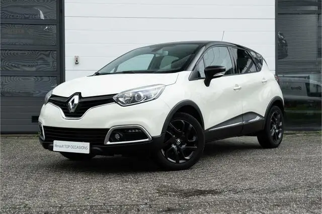 Photo 1 : Renault Captur 2017 Petrol