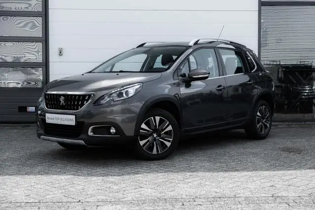 Photo 1 : Peugeot 2008 2017 Essence