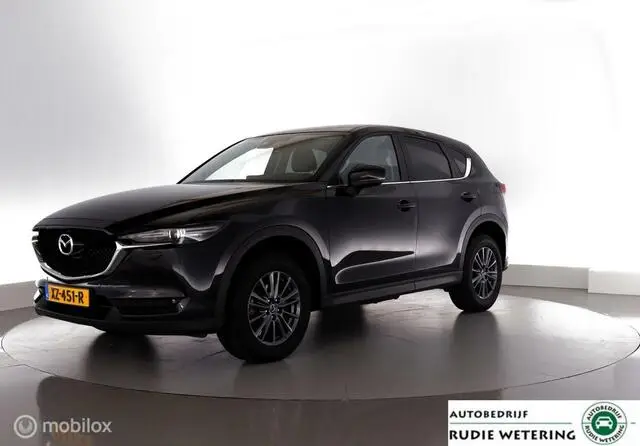 Photo 1 : Mazda Cx-5 2019 Petrol