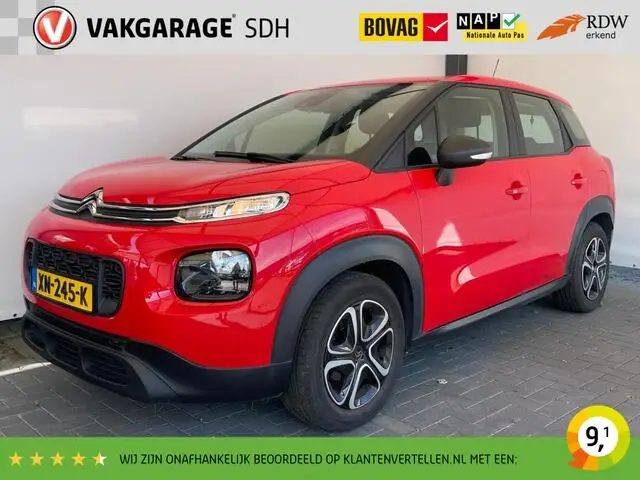 Photo 1 : Citroen C3 2019 Essence