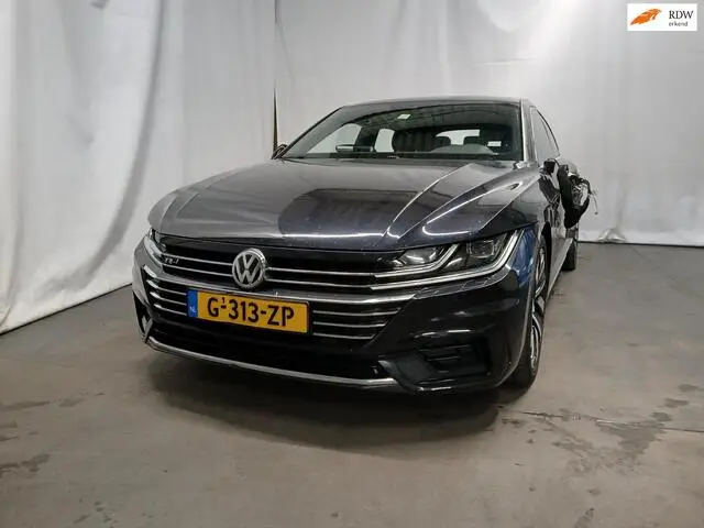 Photo 1 : Volkswagen Arteon 2019 Essence