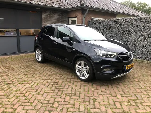 Photo 1 : Opel Mokka 2018 Essence