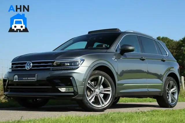 Photo 1 : Volkswagen Tiguan 2017 Essence