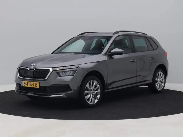 Photo 1 : Skoda Kamiq 2023 Essence