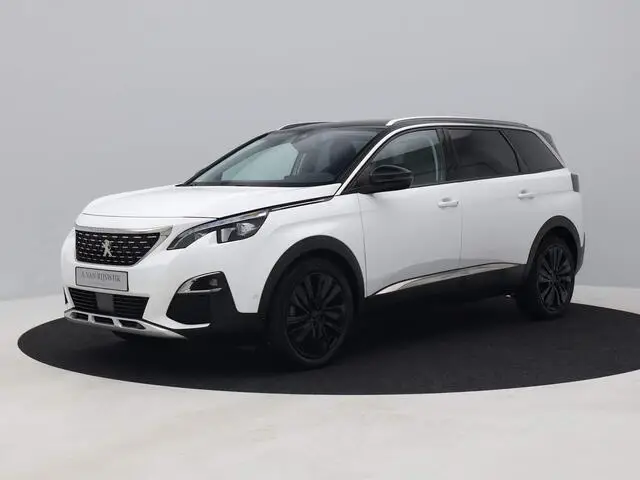 Photo 1 : Peugeot 5008 2020 Petrol