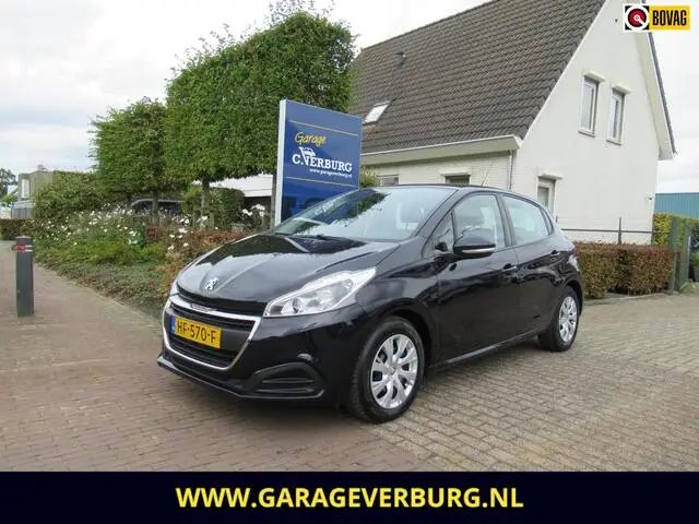 Photo 1 : Peugeot 208 2015 Petrol