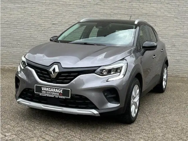 Photo 1 : Renault Captur 2022 Petrol