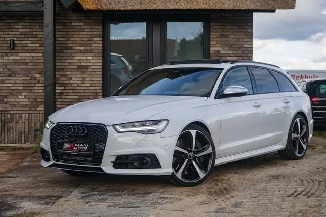 Photo 1 : Audi S6 2017 Essence