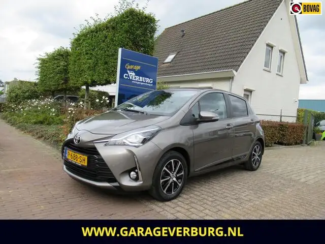 Photo 1 : Toyota Yaris 2020 Essence