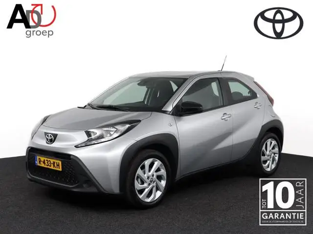 Photo 1 : Toyota Aygo 2022 Essence