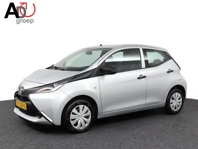 Photo 1 : Toyota Aygo 2017 Petrol