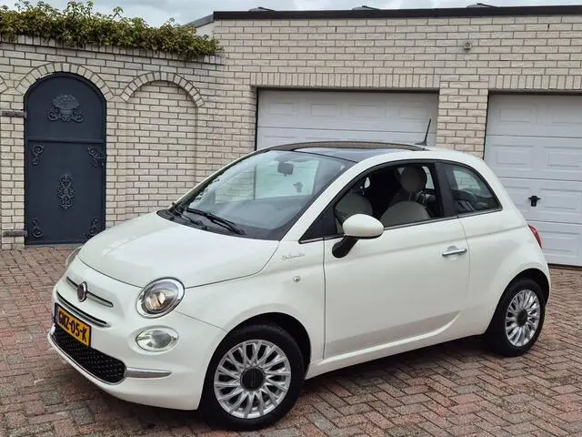 Photo 1 : Fiat 500 2021 Essence