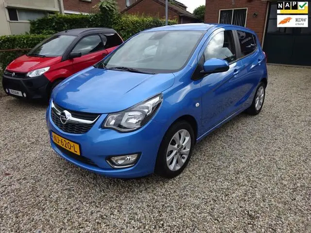 Photo 1 : Opel Karl 2017 Petrol