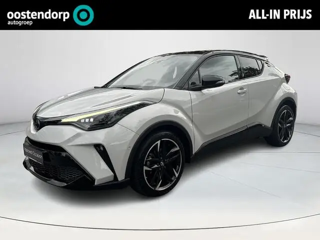 Photo 1 : Toyota C-hr 2022 Hybrid