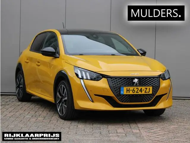 Photo 1 : Peugeot 208 2020 Essence