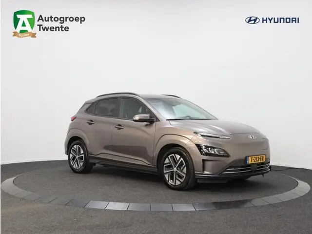 Photo 1 : Hyundai Kona 2023 Electric