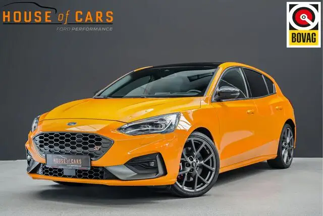 Photo 1 : Ford Focus 2019 Petrol