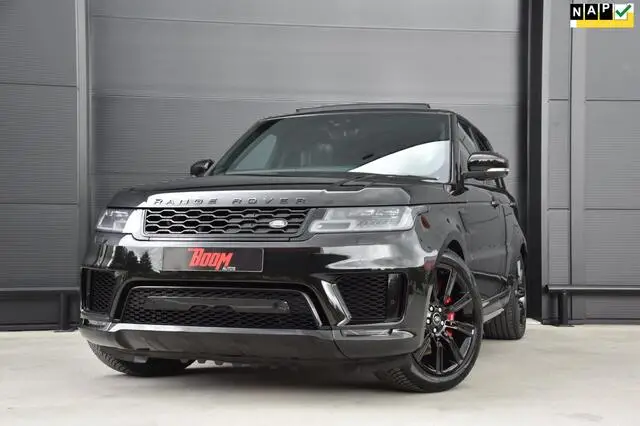 Photo 1 : Land Rover Range Rover Sport 2021 Hybrid