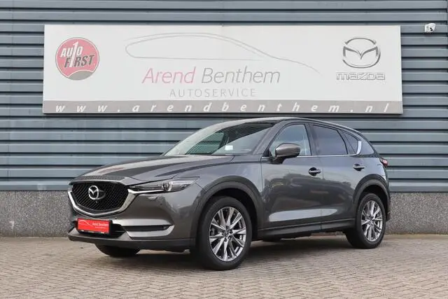 Photo 1 : Mazda Cx-5 2019 Essence