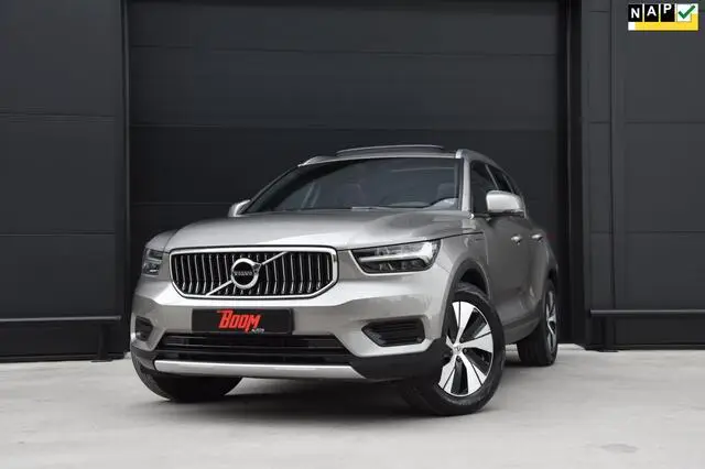 Photo 1 : Volvo Xc40 2021 Hybrid