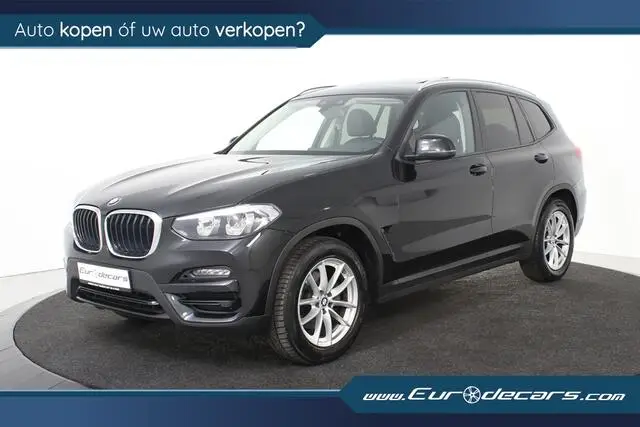 Photo 1 : Bmw X3 2020 Diesel