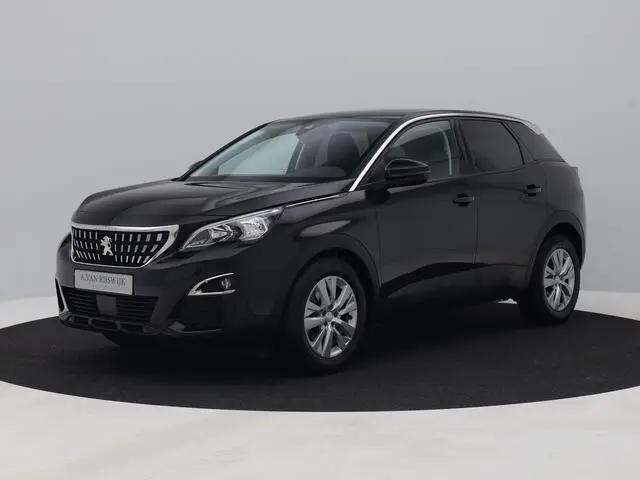 Photo 1 : Peugeot 3008 2019 Petrol