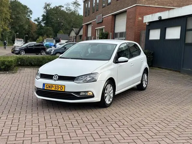 Photo 1 : Volkswagen Polo 2018 Essence